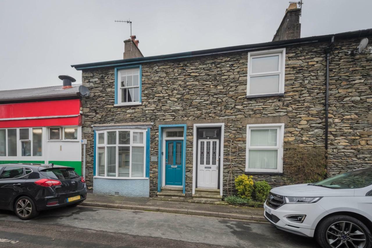 Rowan Cottage Bowness-on-Windermere Exterior foto